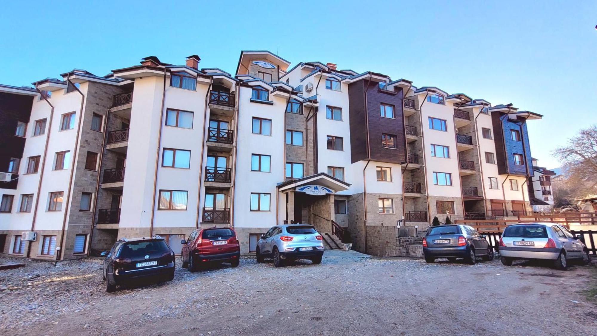 2-Bedroom Apt, 2Min Walk To Ski Path, 7-8 Min Walk To Gondola Bansko Buitenkant foto