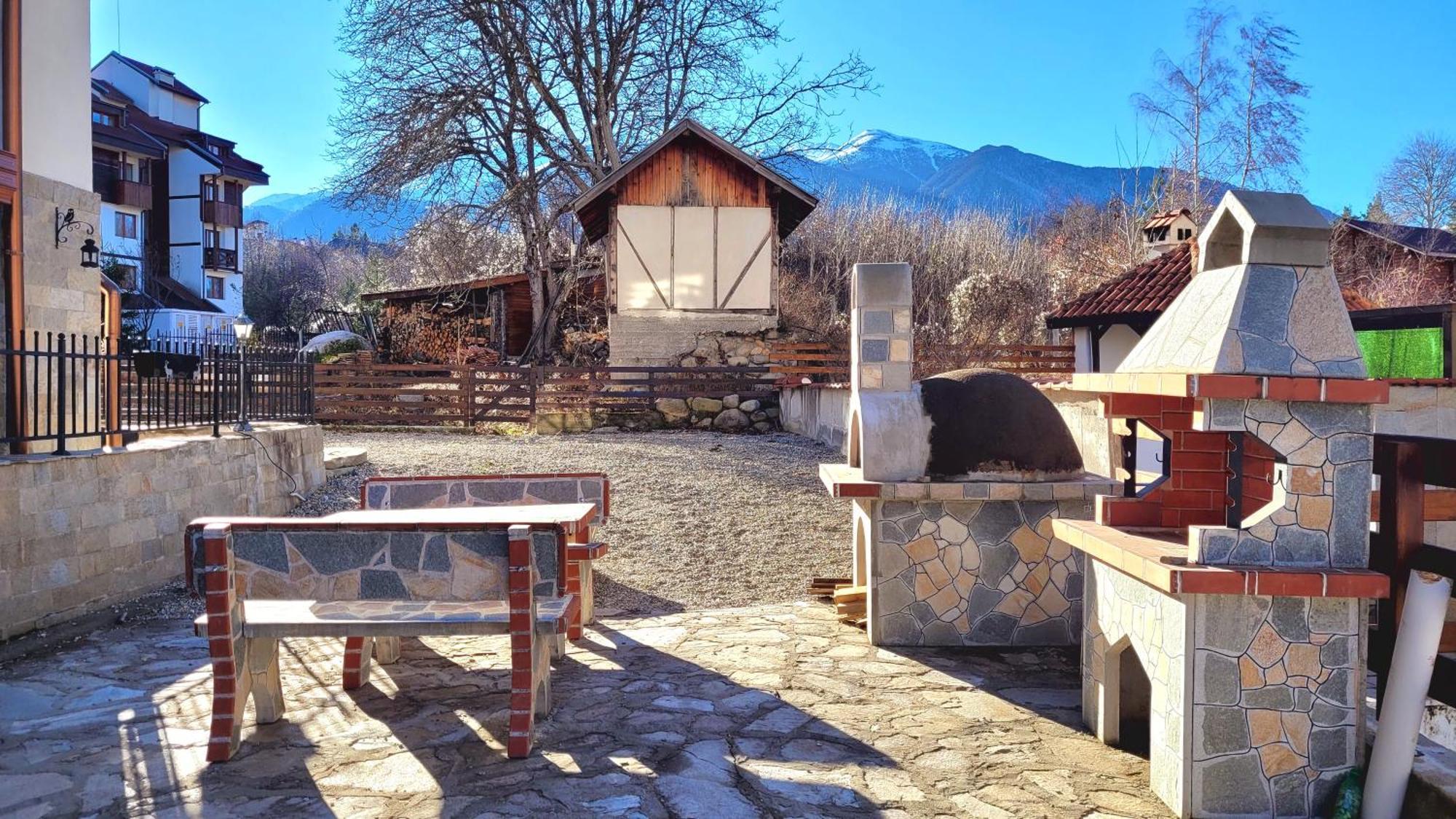 2-Bedroom Apt, 2Min Walk To Ski Path, 7-8 Min Walk To Gondola Bansko Buitenkant foto