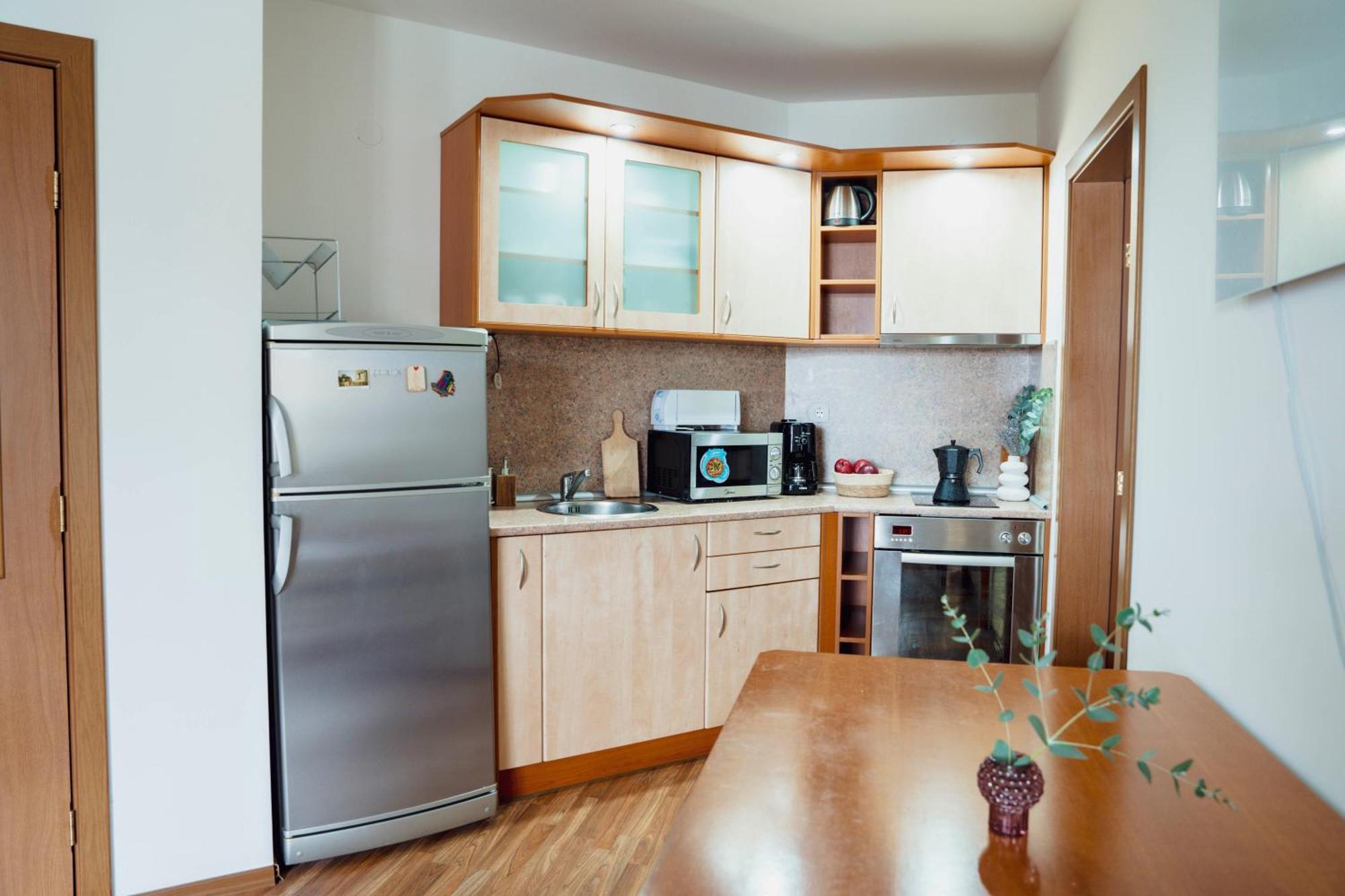 2-Bedroom Apt, 2Min Walk To Ski Path, 7-8 Min Walk To Gondola Bansko Buitenkant foto