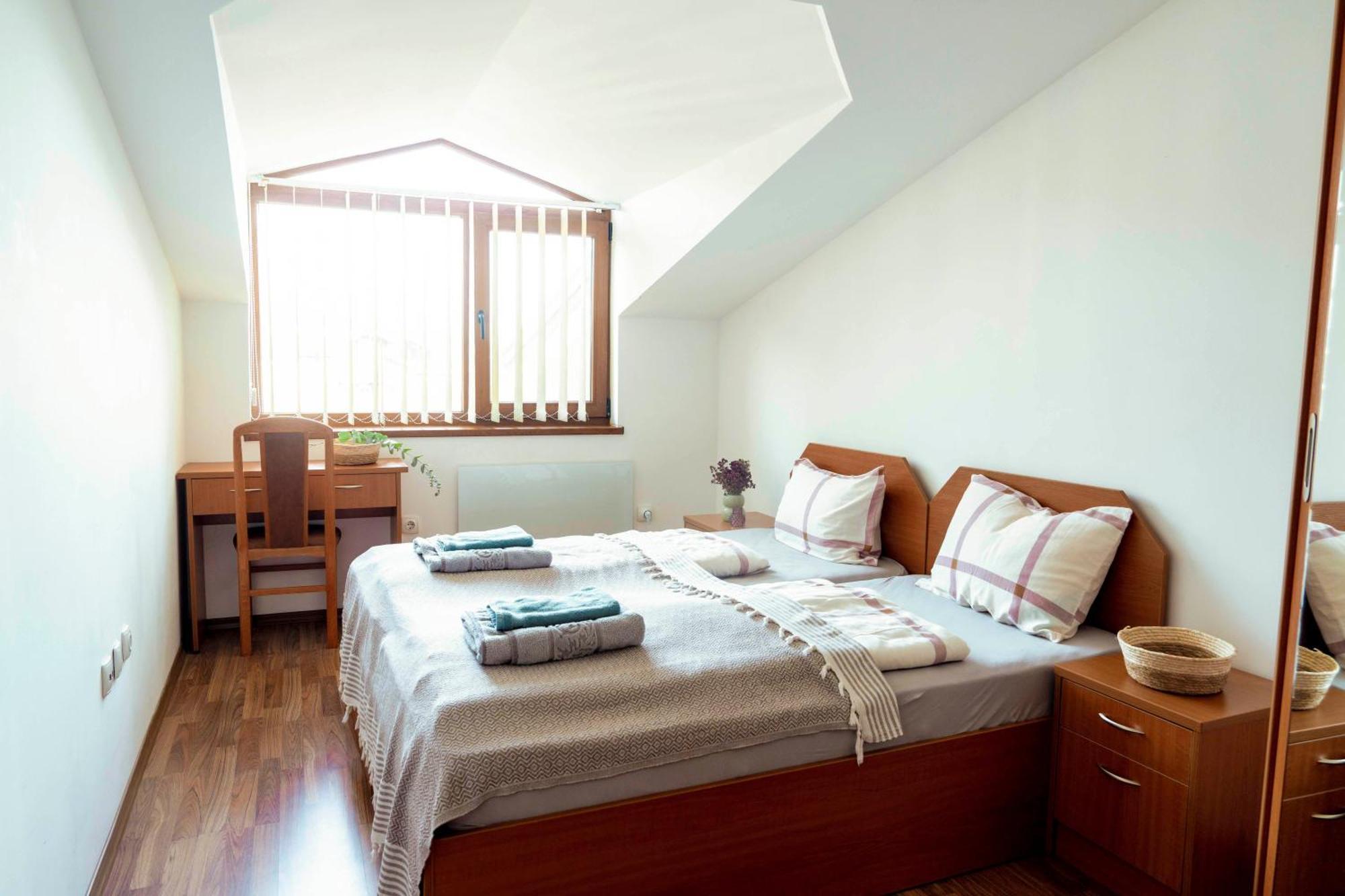2-Bedroom Apt, 2Min Walk To Ski Path, 7-8 Min Walk To Gondola Bansko Buitenkant foto