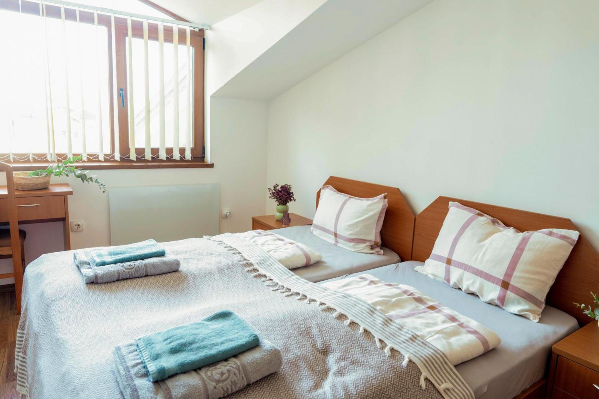 2-Bedroom Apt, 2Min Walk To Ski Path, 7-8 Min Walk To Gondola Bansko Buitenkant foto